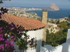 Property for Sale Near Benidorm - Calpe Villa